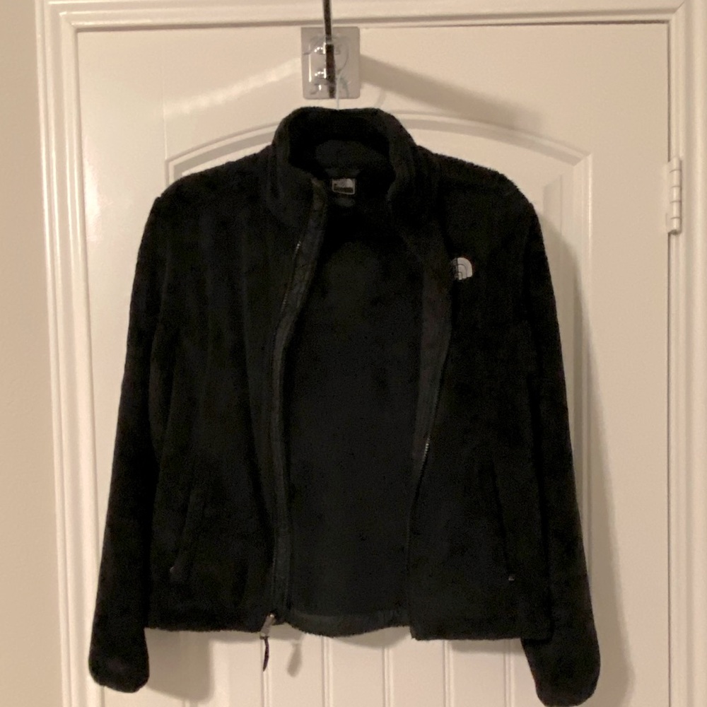 The North Face Furry Fleece Jacket